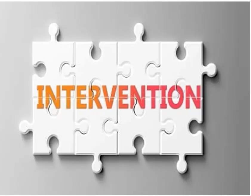 Advantages of Early Intervention