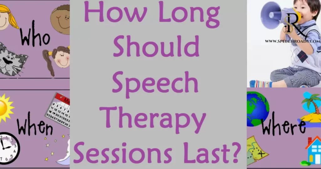 how much are speech therapy sessions