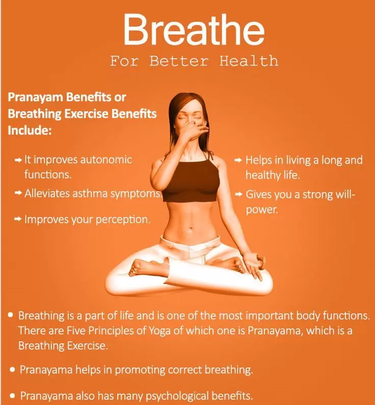 Benefits of Breathing Exercises