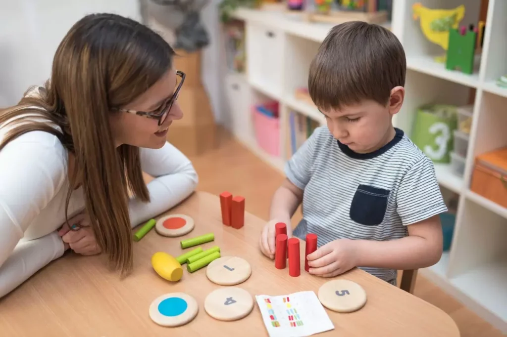 Benefits of Speech Therapy for Autism