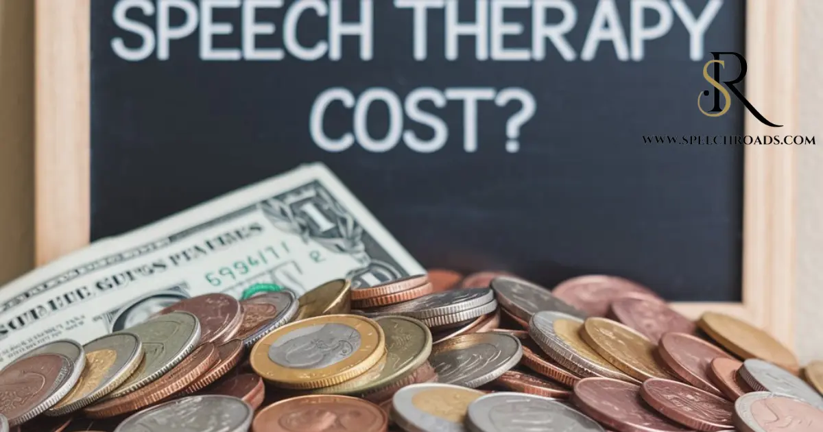 How Much Does Speech Therapy Cost?