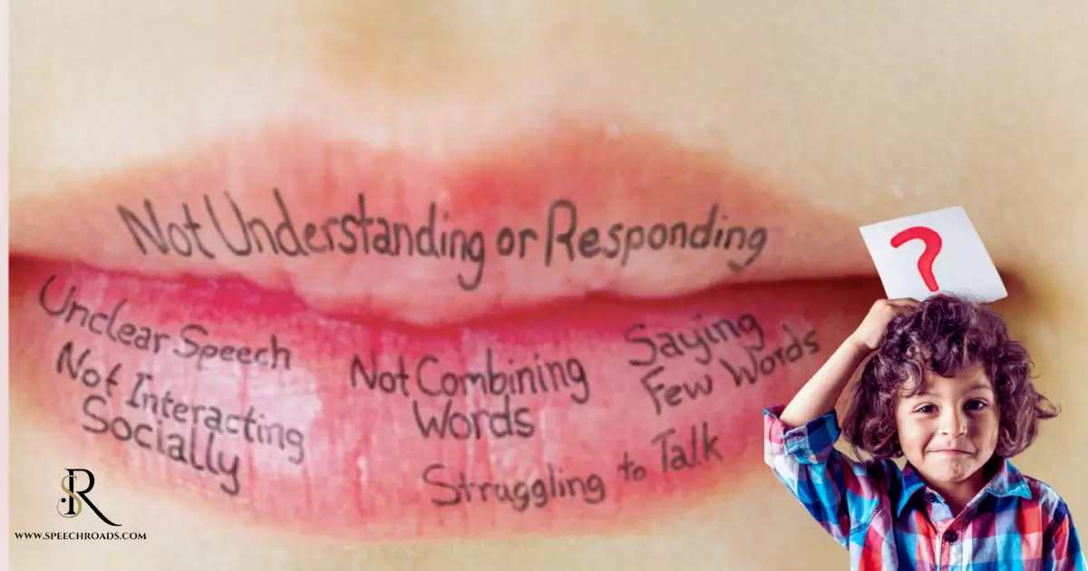 How do you know if your child needs speech therapy