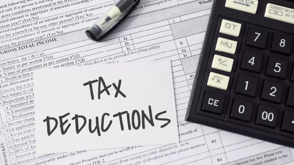 Overview of Tax Deductions in the USA