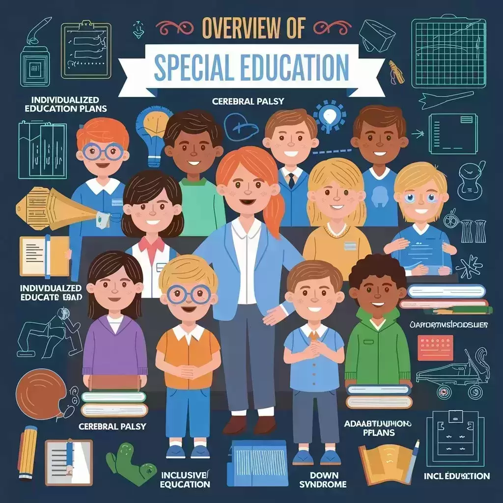 Overview of special education