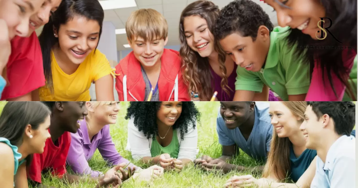 group activities in teenagers