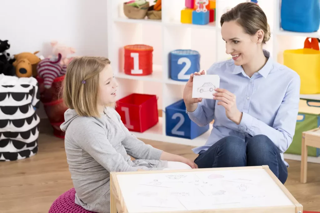 Finding Speech Therapists Specializing in Autism Near Me