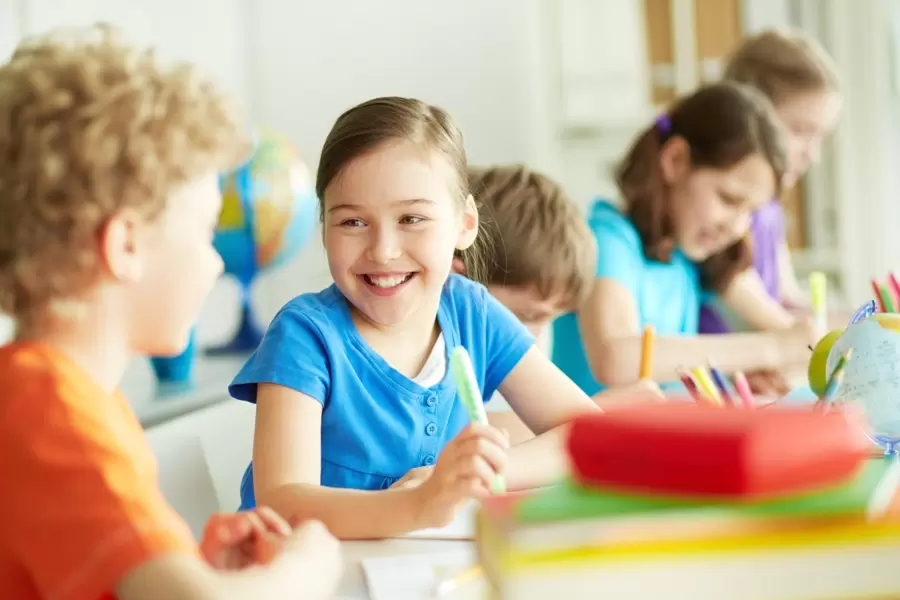 Fostering a Love for studying through Naming and Sorting Games for toddlers