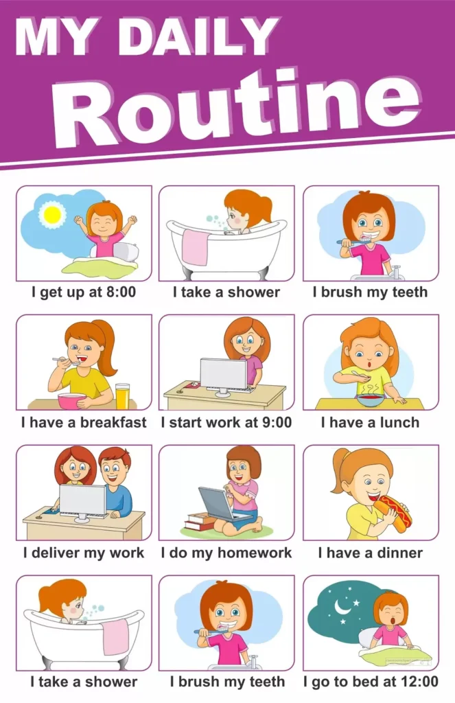 Incorporating Flashcards for toddlers into daily routines