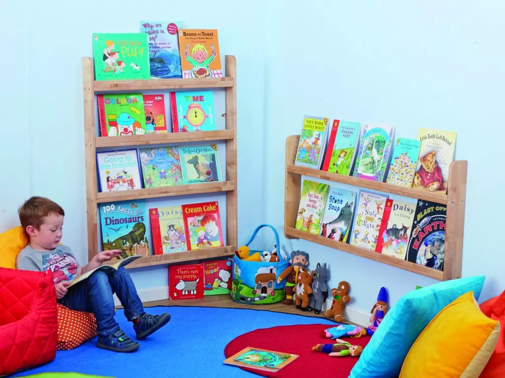 Integrating Interactive Reading for Toddler's Routine