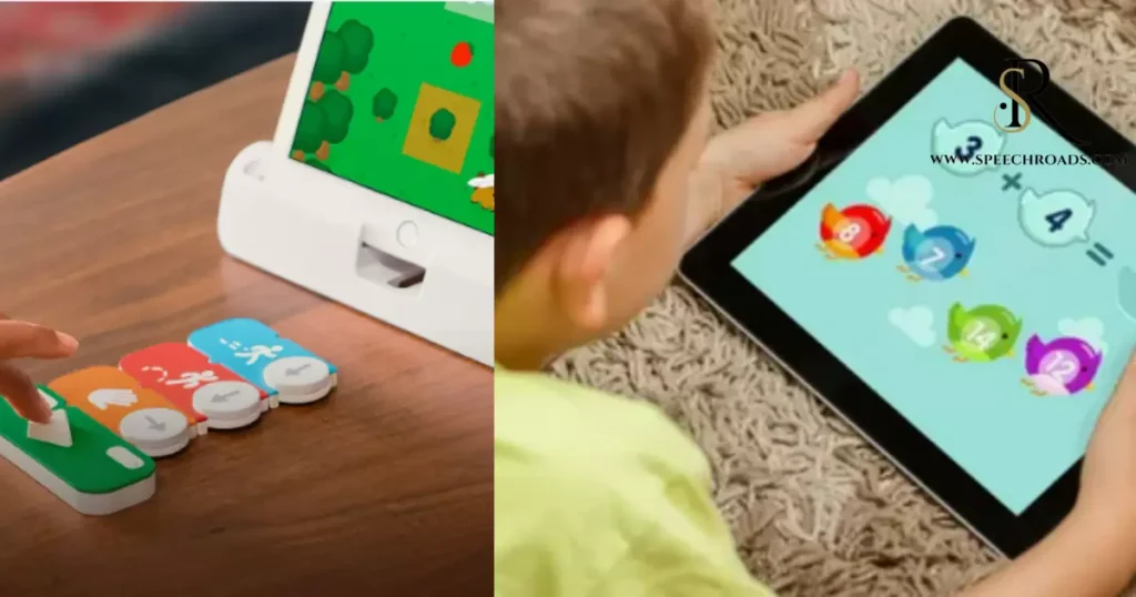 Interactive Apps and Videos for toddlers