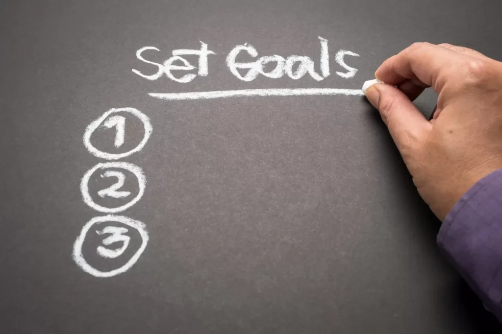 Measuring Progress and Setting Achievable Goals