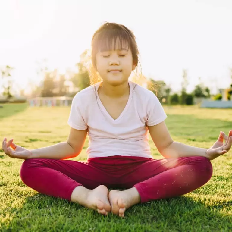 Simple Mindfulness and Relaxation Exercises for teenagers