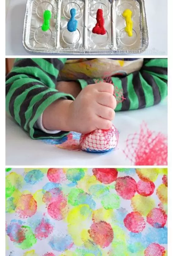 Tips Time of Art and Craft for toddlers