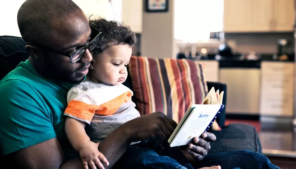 Understanding the Fundamentals of Interactive Reading for Toddlers