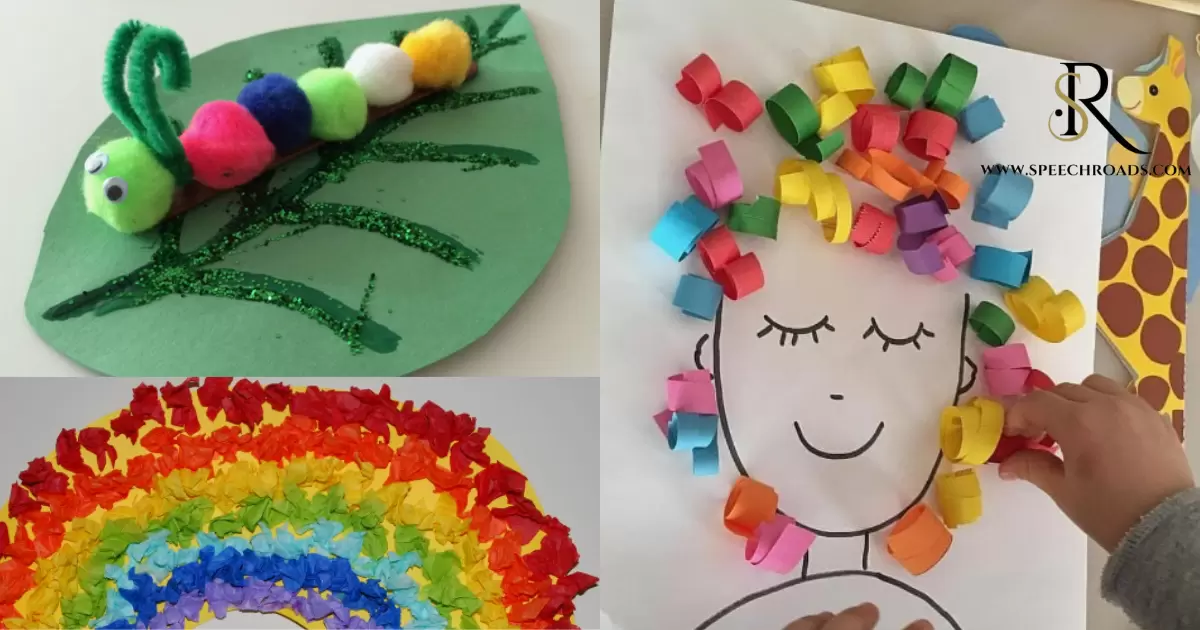 Art and craft for toddlers