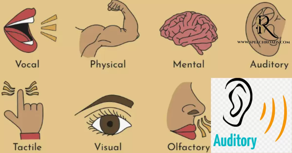 2 Types of Auditory Stimming