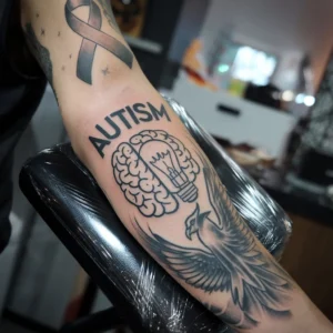 Autism Tattoos as a Powerful Form of Self Expression and Empowerment