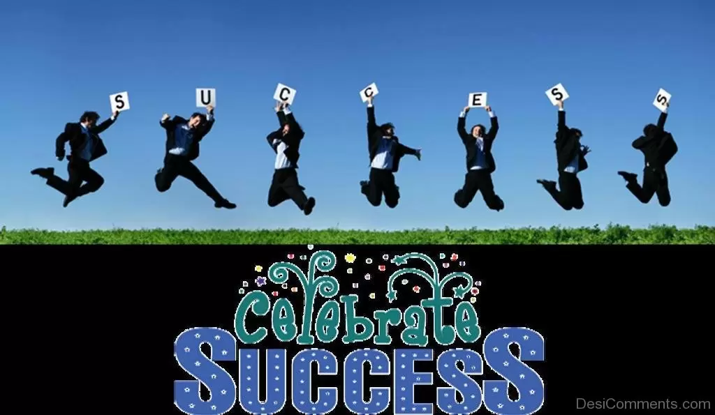 Celebrate Successes and Milestones