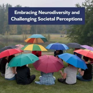 Embracing Neurodiversity and Challenging Societal Perceptions 