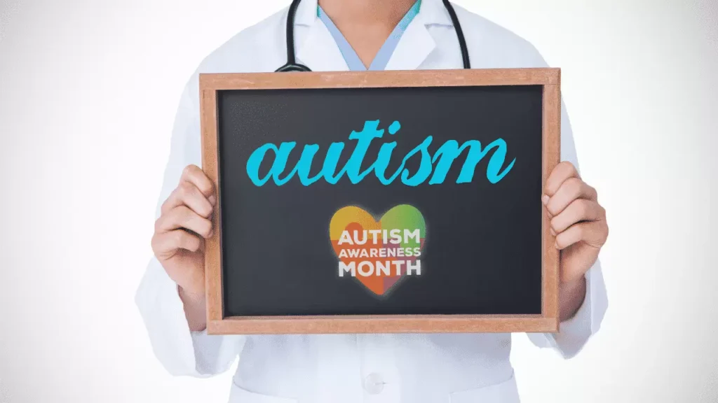 Establishing Autism Awareness Month