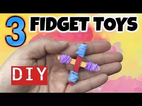 Exploring DIY Visual Stimming Toys