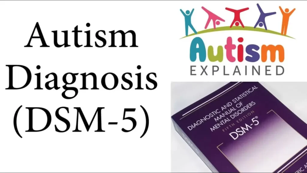 The Diagnostic Process for Autism