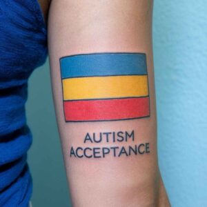 The Meaningful Symbolism of Autism Tattoos