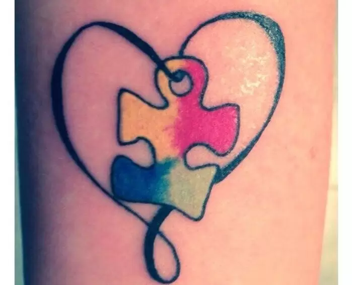 The Meaningful Symbolism of Autism Tattoos