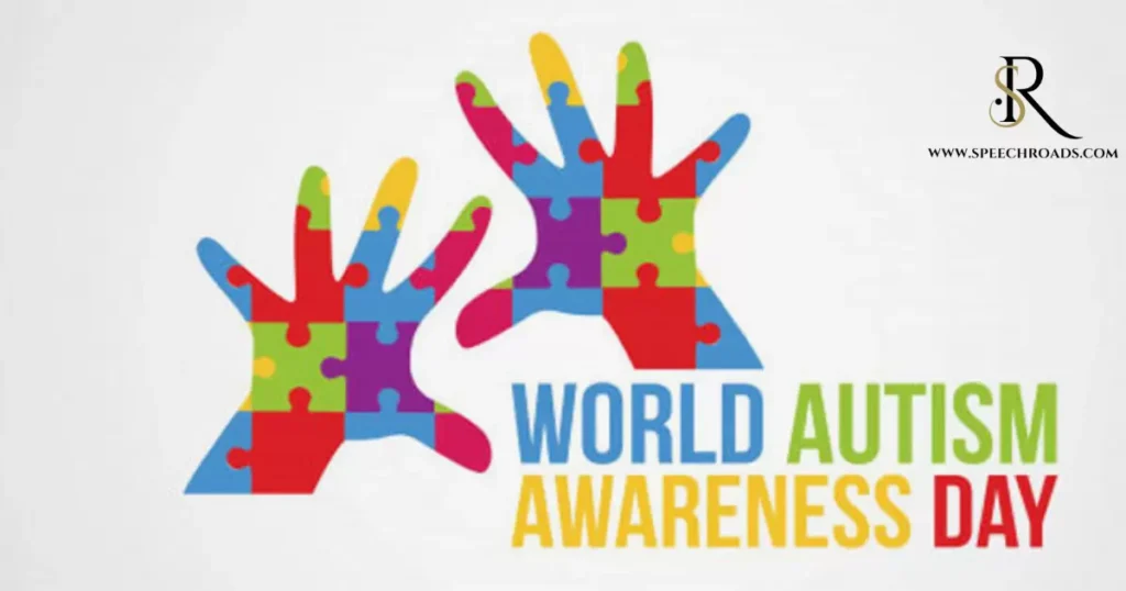 history of autism awareness month