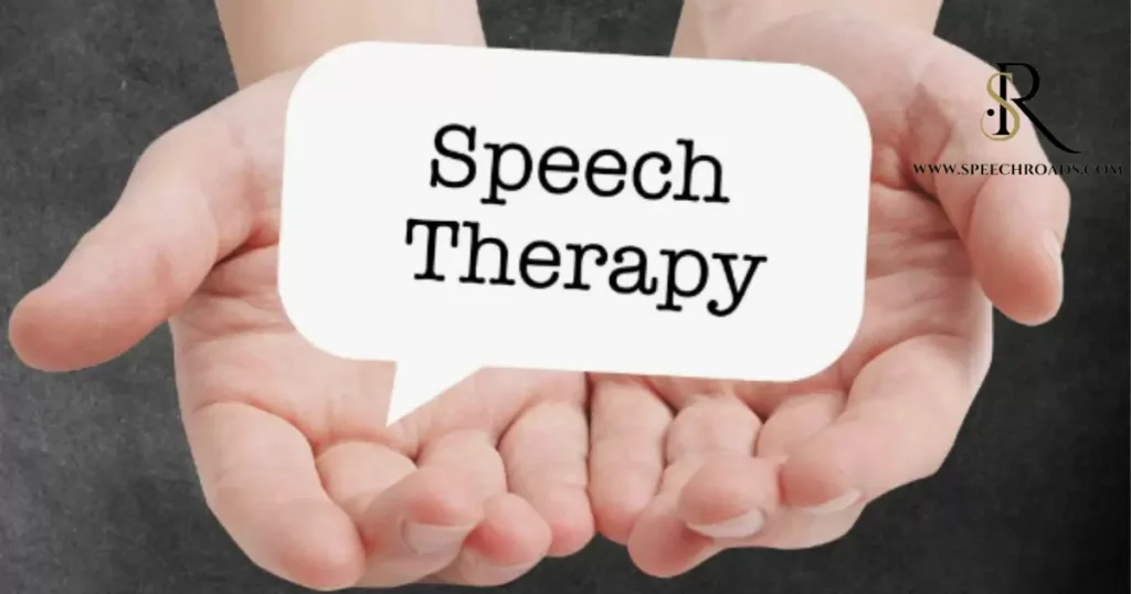 let's talk speech therapy