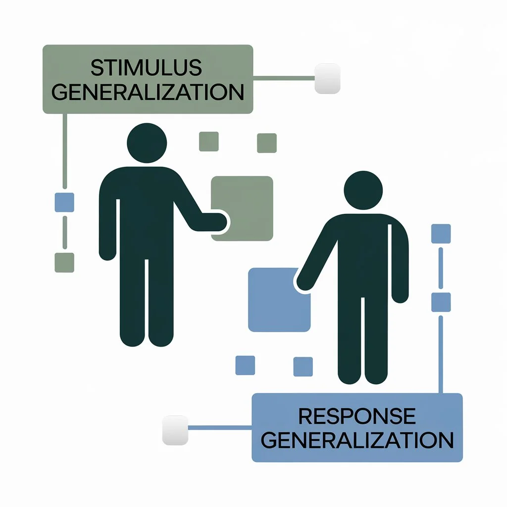 Factors Influencing Response Generalization