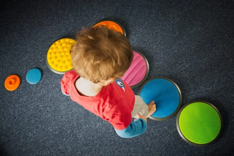 Sensory Integration Therapy At Home Activities and Techniques