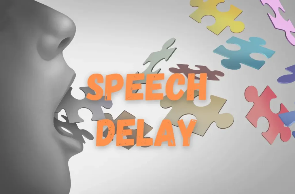 The Connection Between SPD and Speech Delay