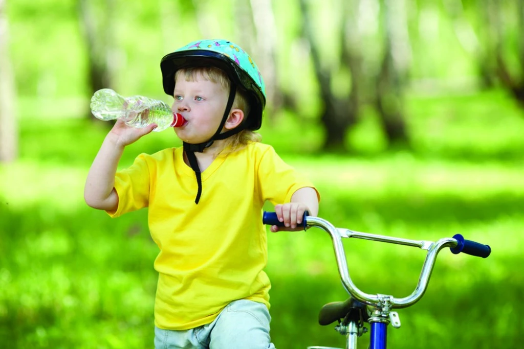 The Importance of Hydration for Kids with Autism