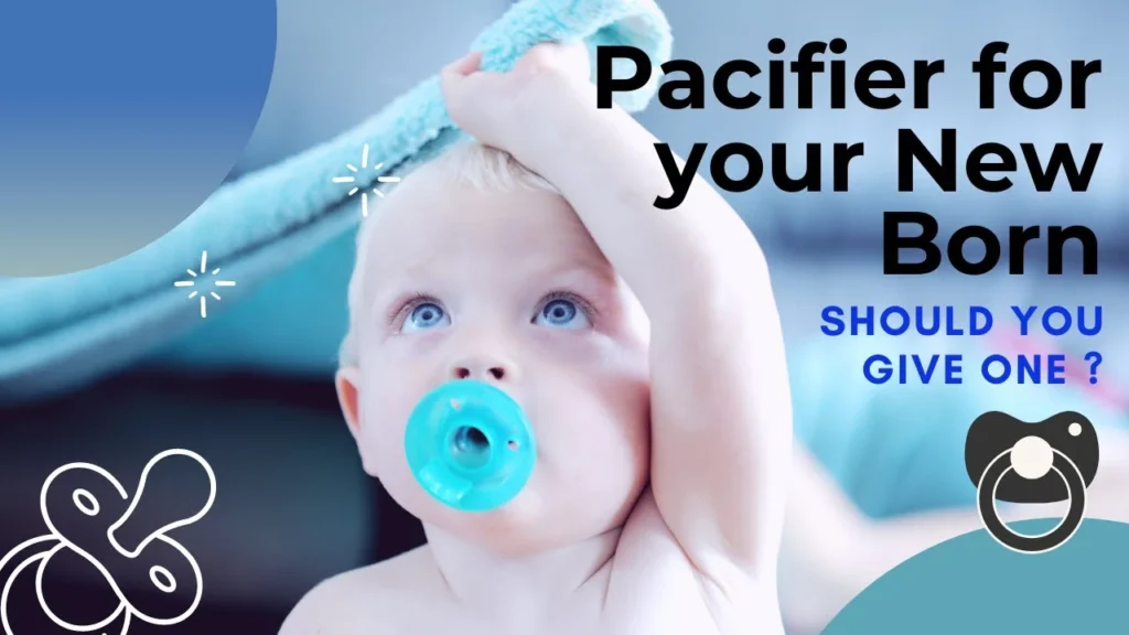 The Importance of Limiting Pacifier Use