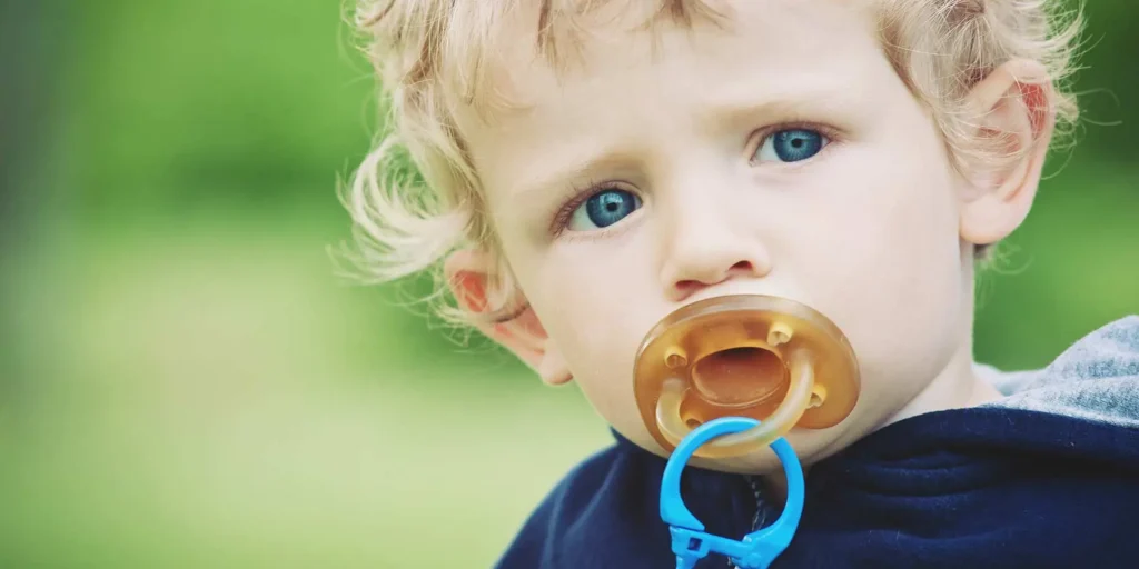 Understanding the Link Between Pacifiers and Speech Delay