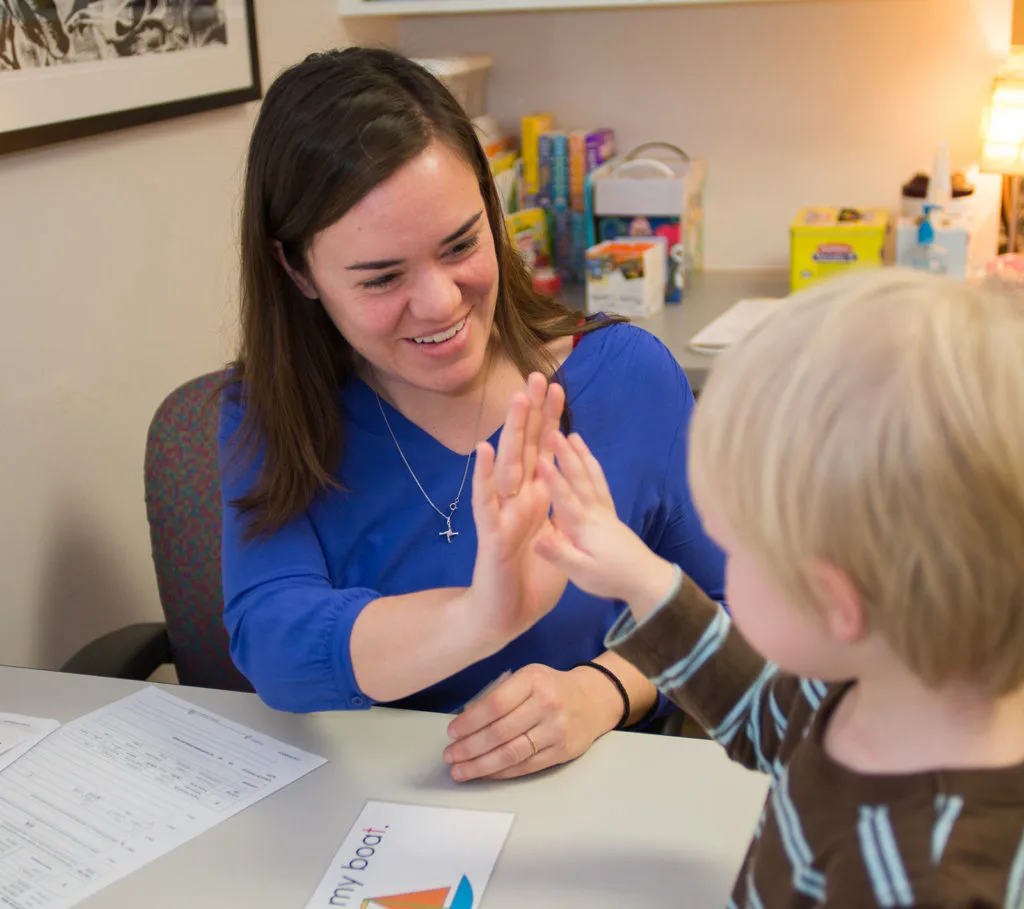 When to Consult a Speech Language Pathologist