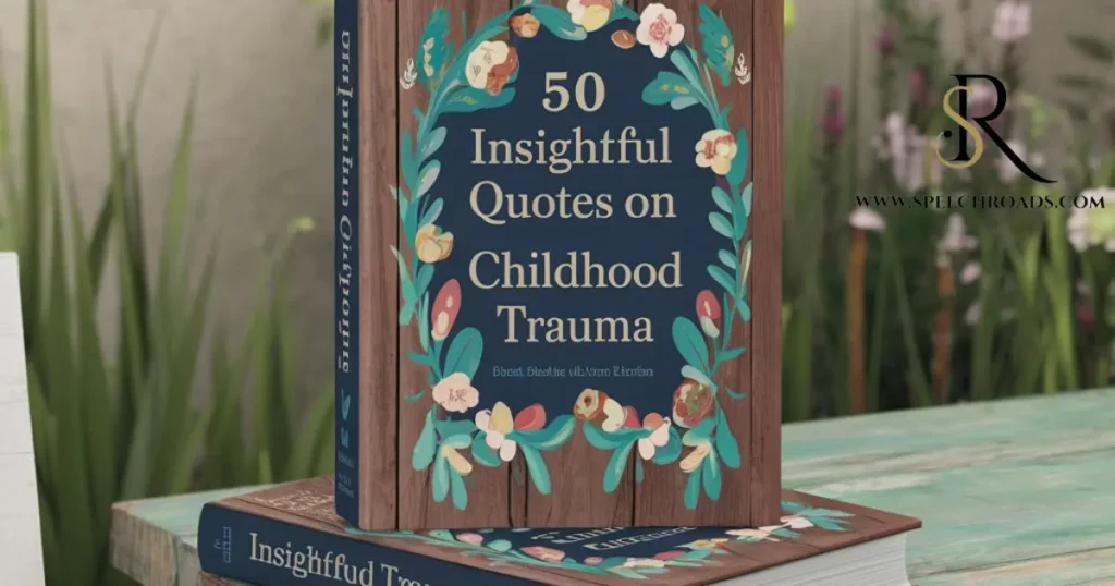 50 Insightful Quotes on Childhood Trauma