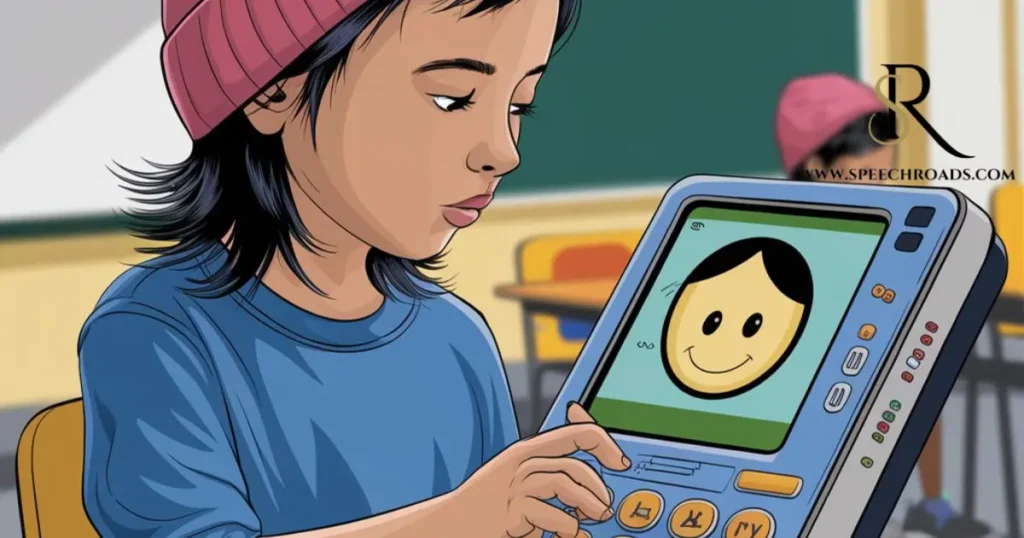 Autism and Technology Assisted Communication