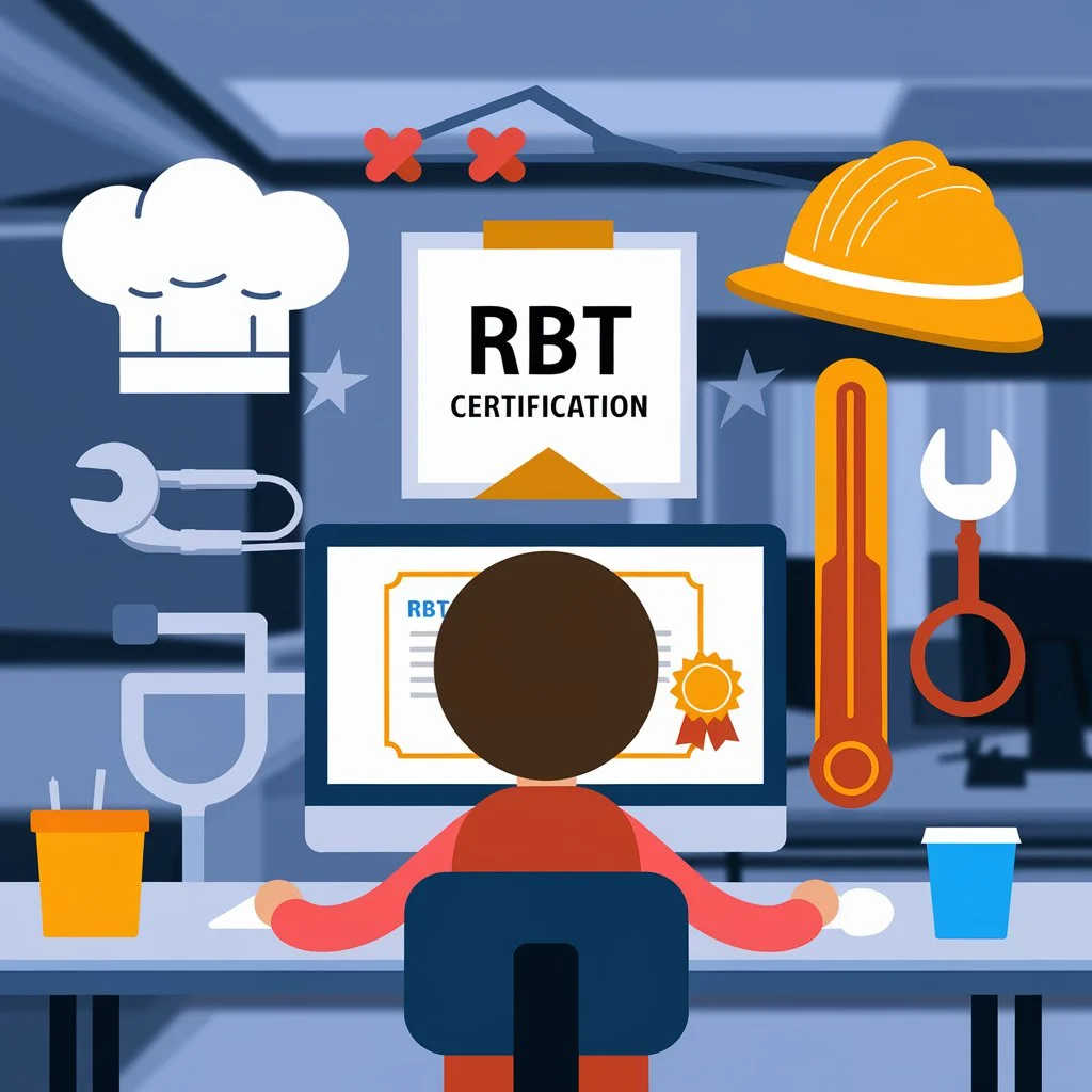 Benefits of RBT Certification