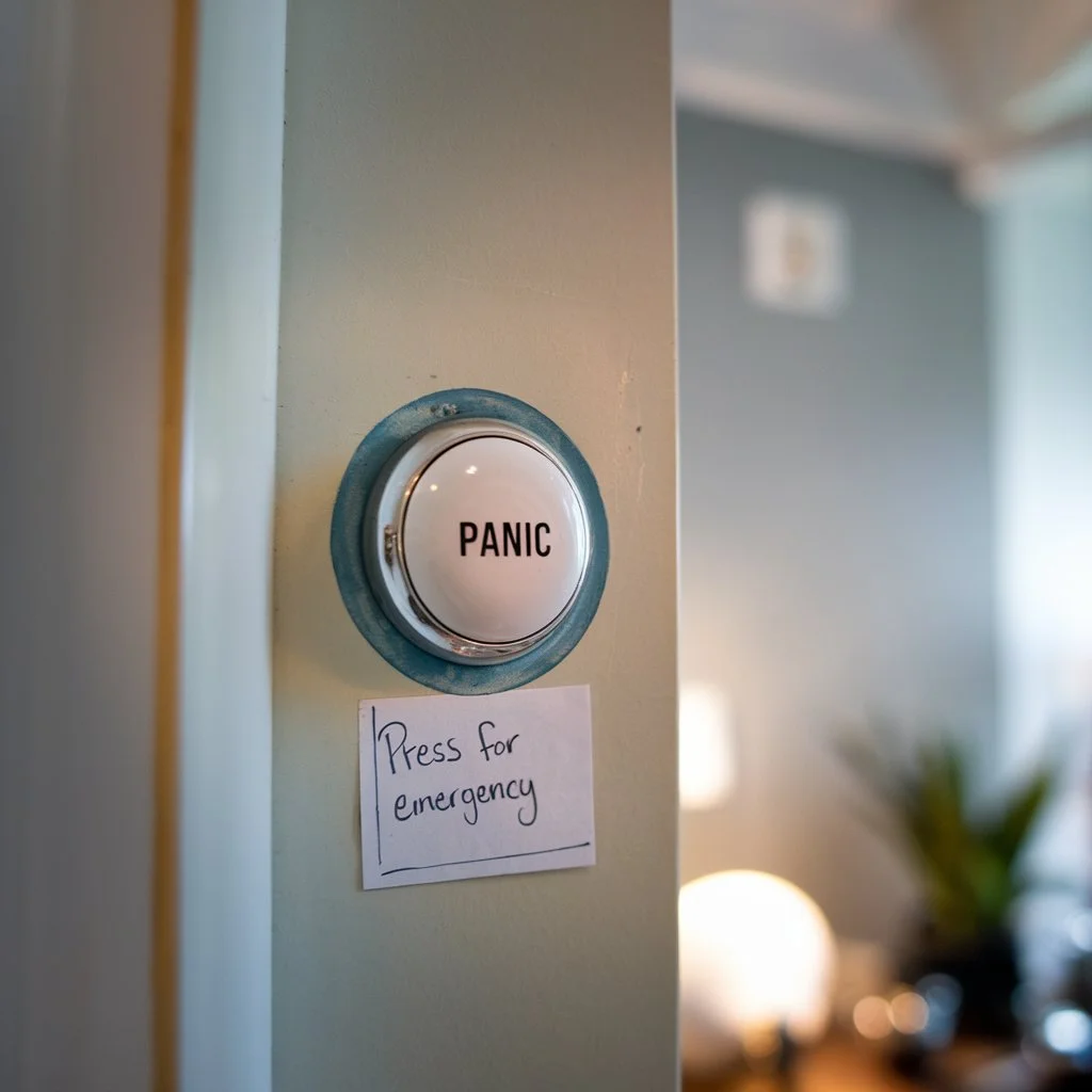 Benefits of Using Panic Buttons