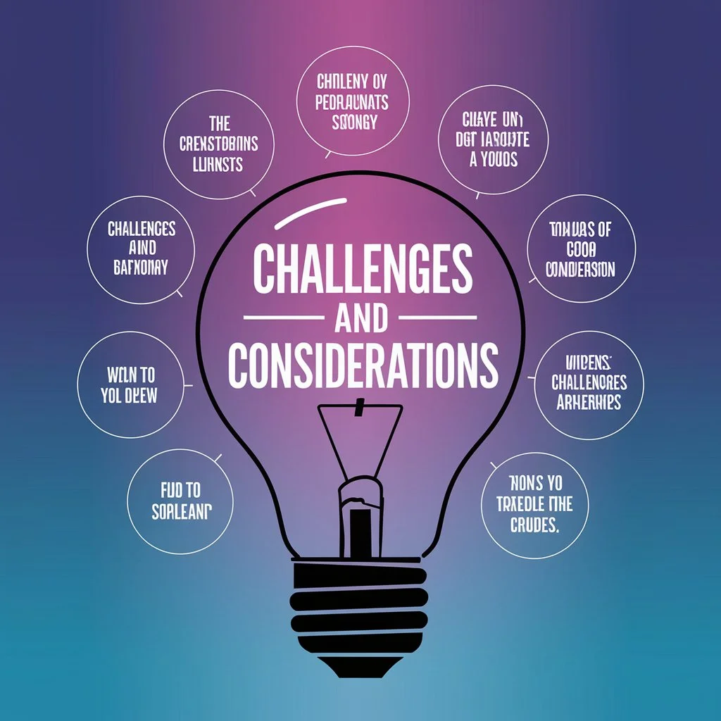 Challenges and Considerations