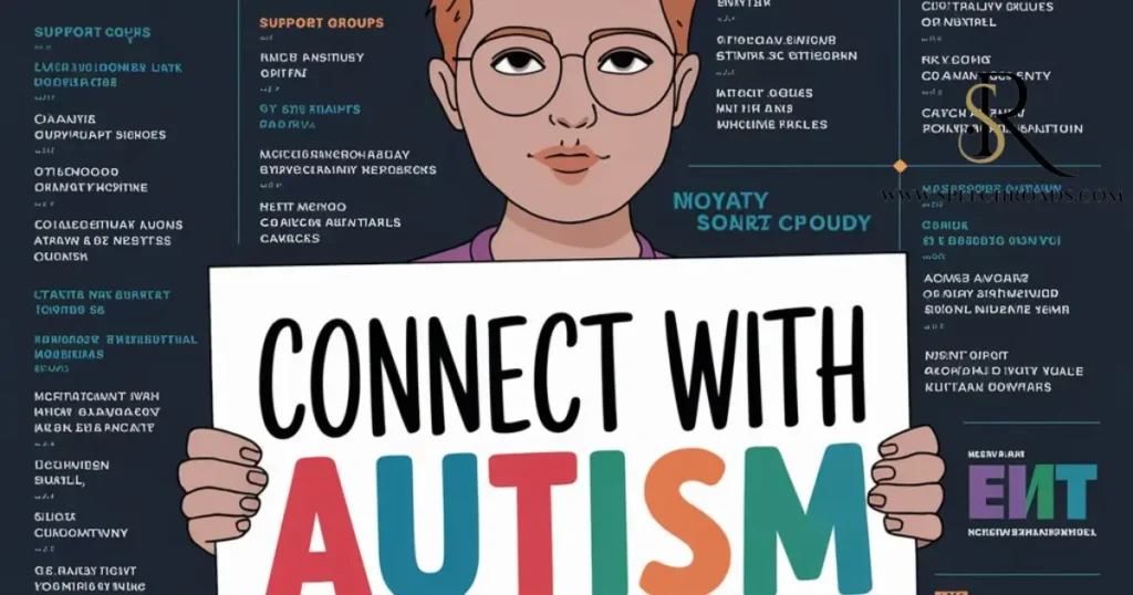 Connect with Local Autism Support Groups