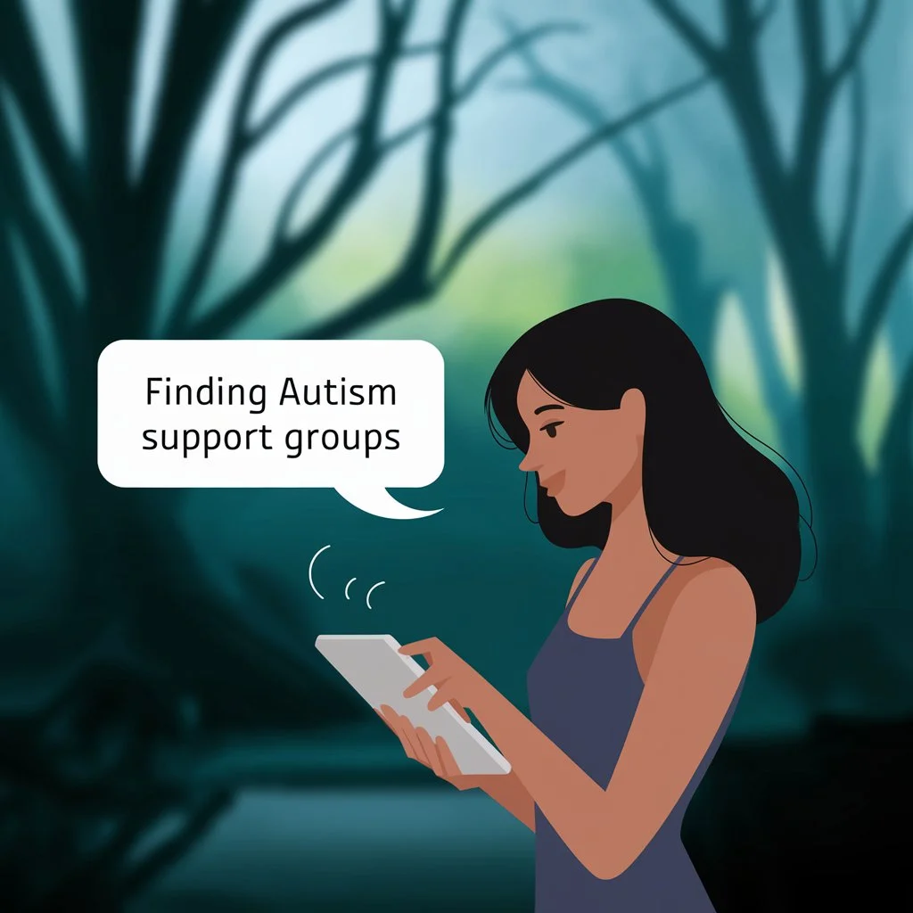 Finding Autism Support Groups