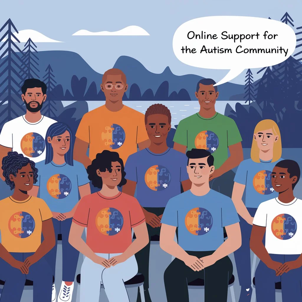 Online Support for the Autism Community 