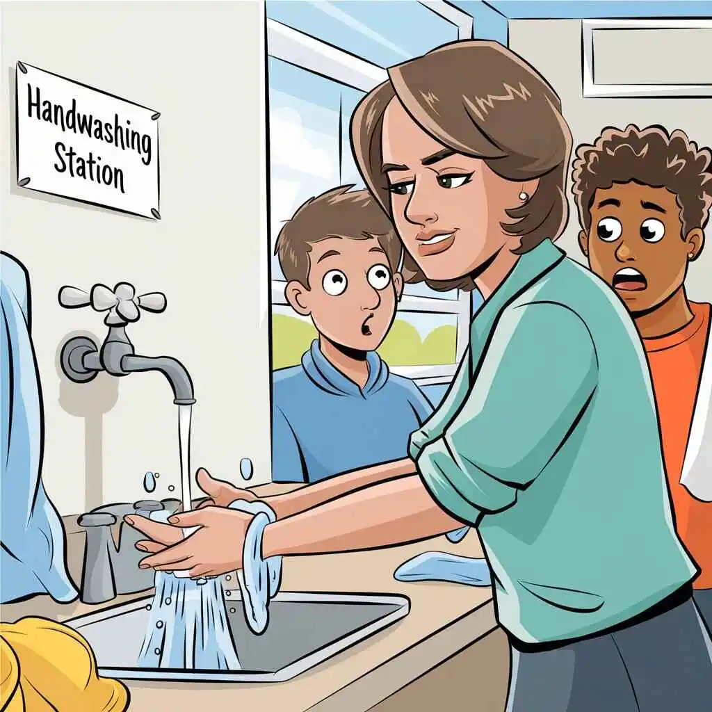 Practical Strategies for Teaching Hygiene Skills