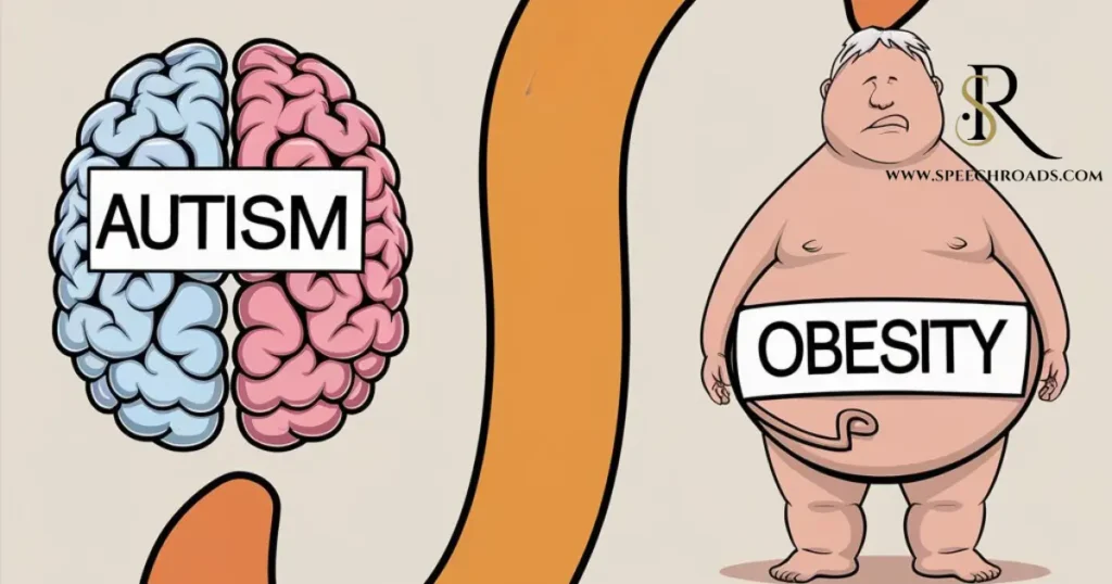 The Connection Between Autism and Obesity