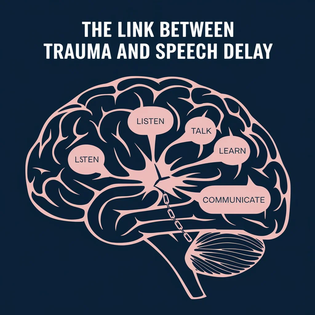 The Link Between Trauma and Speech Delay