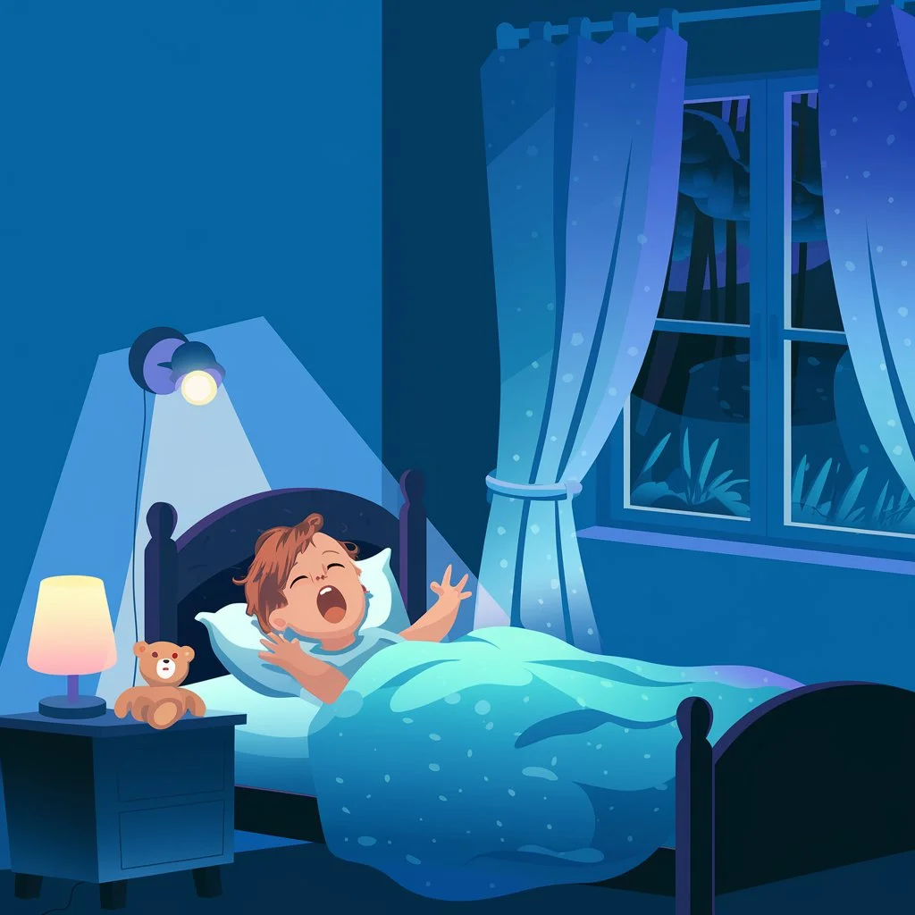 Tips for Calming Bedtime Routines