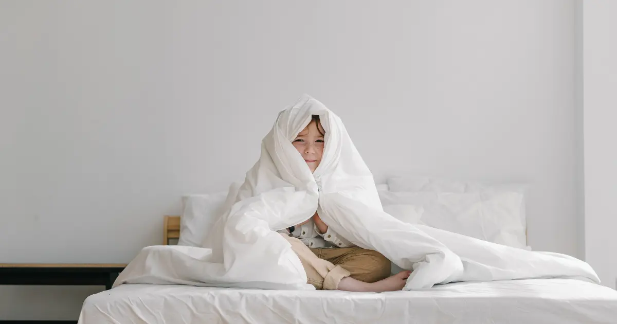 Understanding Autism Bed and Sleep Challenges